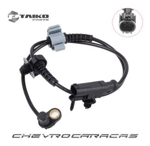 Sensor Abs Delantero Chevrolet Tahoe Silverado Avalanche 5.3