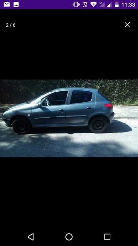 Peugeot 206 2002 1.0 16v Selection 5p