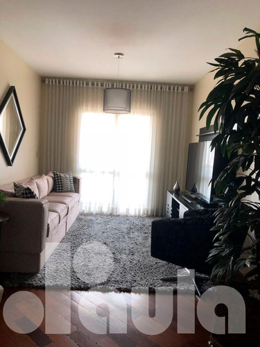 Imagem 2 de 14 de Apartamento Com 100m² - Padrão Construtora Mantovani. Moder - 1033-10434