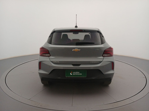 Chevrolet Onix 1.0 TURBO FLEX PREMIER AUTOMÁTICO
