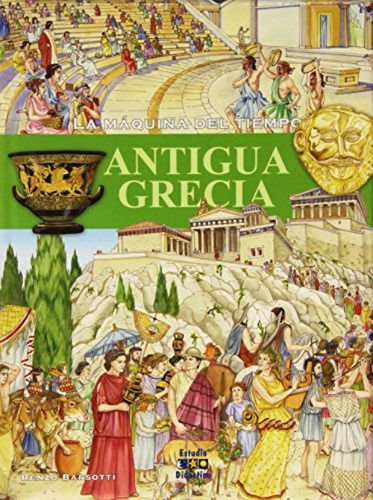 Antigua Grecia. Editorial: