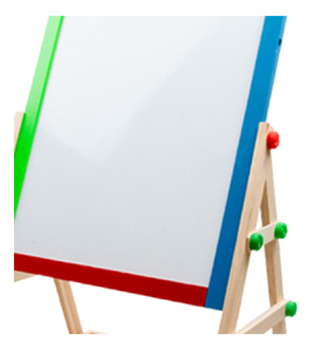 Juego De 5 Tableros De Dibujo Easel De Doble Cara