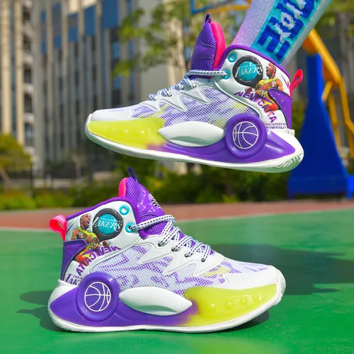 Zapatos de basket para niñas hotsell