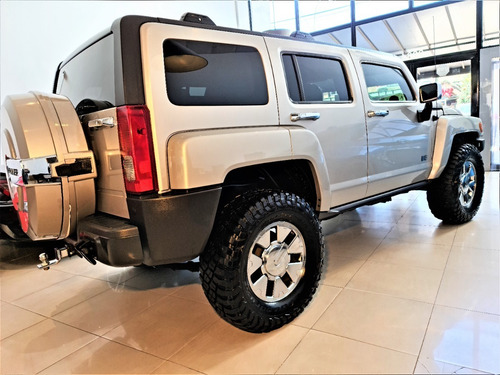 Hummer H3 2007 At