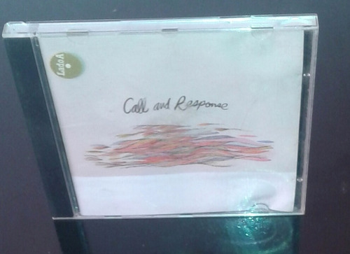 Imagem 1 de 3 de Cd Call And Response