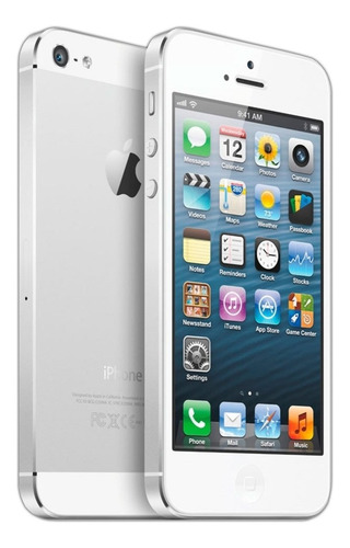 Apple iPhone 5s 16gb Tela 4.0 Retina 4g 8mp Anatel Outlet