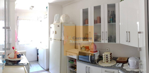 Imagem 9 de 13 de Apartamento Com 2 Dormitórios À Venda, 47 M² Por R$ 165.000,00 - Vila Machado - Jacareí/sp - Ap1289