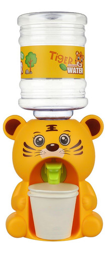 Mini Garrafon Dispensador Agua Tigre Niños Juguete Kawaii
