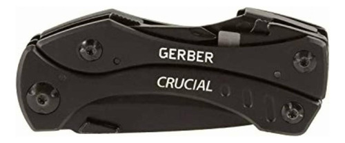 Gerber Crucial 31-001518 Herramienta Multiusos Con Clip De
