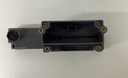 Turck Bl67-b-1m12 Interbus Hub Ccx