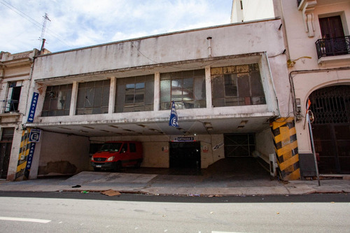 Venta Edificio En Ciudad Vieja