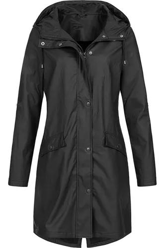 Chaquetas para lluvia mujer online