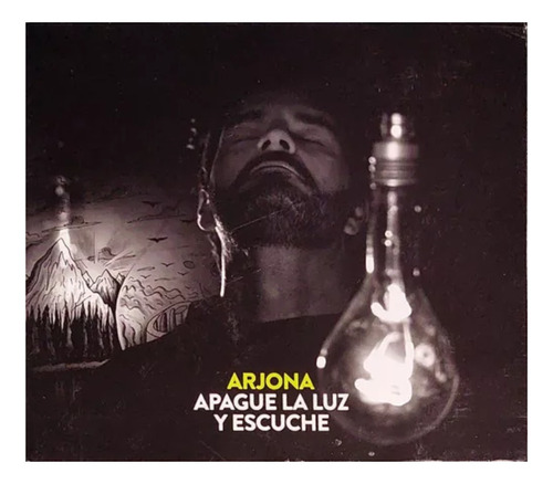 Ricardo Arjona - Apague La Luz Y Escuche