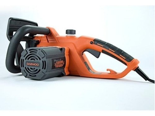 Motosierra Electrica Electrosierra Daewoo 2200w 406mm 16''