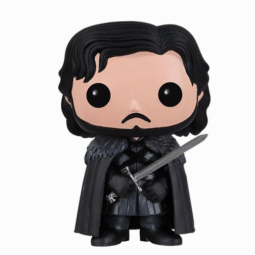 Muñeco Funko Pop Game Of Throne - John Snow 07 Cuota