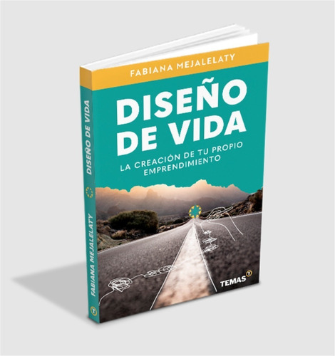 Libro Diseño De Vida La Creación De Tu Propio Emprendimiento