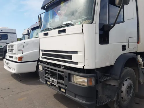 Iveco Cavallino 320