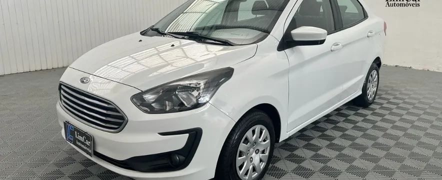 Ford Ka 1.0 Se Plus Flex 5p