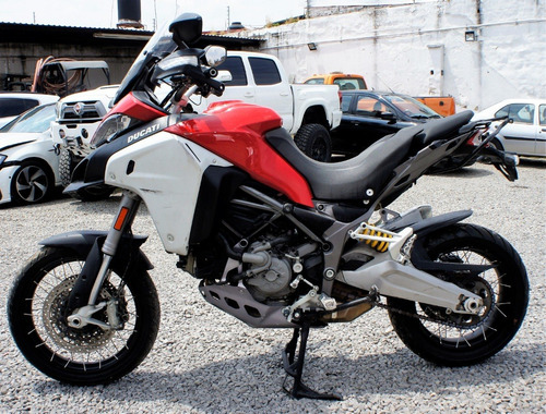 Imagen 4 de 15 de Ducati Multistrada 1200 Enduro 2017