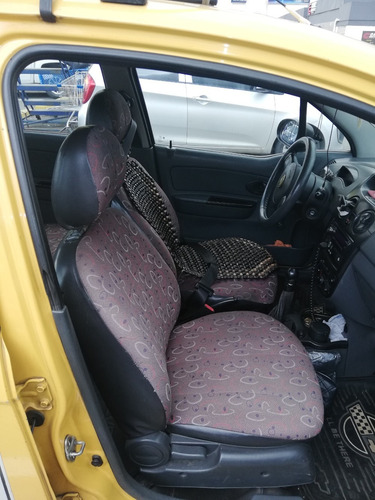 Taxi 7:24 Modelo 2010 Cootrasmede