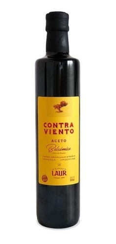 Aceto Balsamico Contra Viento Laur 500 Ml