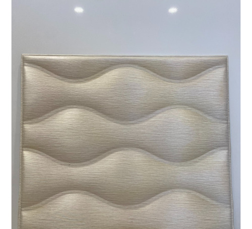 Panel Decorativo Acustico Pared Revestimiento  