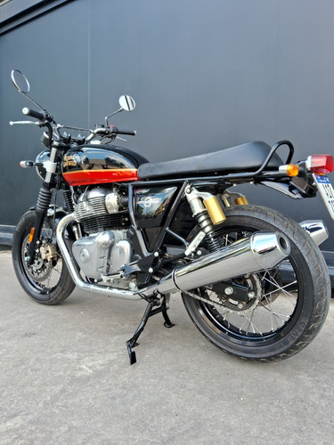Royal Enfield Interceptor 650