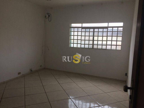 Imagem 12 de 28 de Casa Com 3 Dormitórios À Venda- Conjunto Residencial José Bonifácio - São Paulo/sp - Ca0067