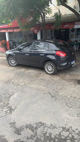 Fiat Bravo 2011 1.8 16v Absolute Flex 5p