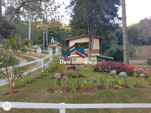 Imagem 3 de 15 de Sitio De Alto Padrão Na Região De Atibaia-sp - Di19