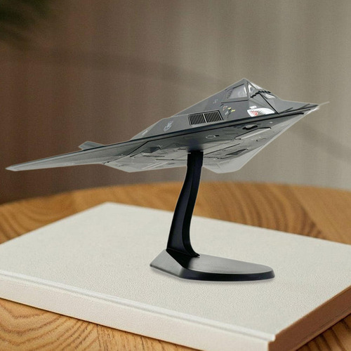 A Modelo De Avión De Nighthawk 1:72, Modelo De Avión De