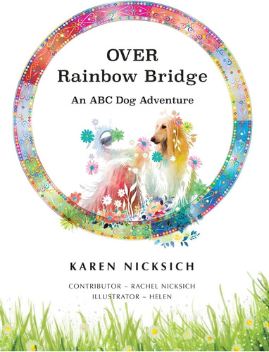 Libro: En Inglés Sobre Rainbow Bridge, Un Abecedario De Una