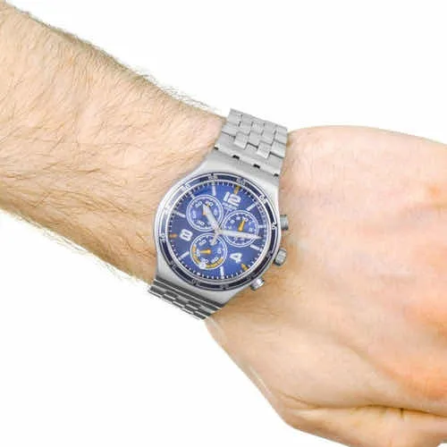 Reloj Swatch Hombre Yvs430g Destination Barcelona Env o gratis