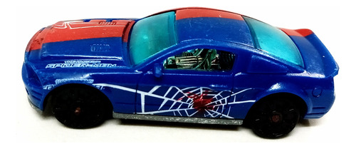 Autito The Amazing Spiderman Coleccionable