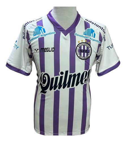 Camiseta De Sacachispas Fútbol Club Titular 2019 Meglio
