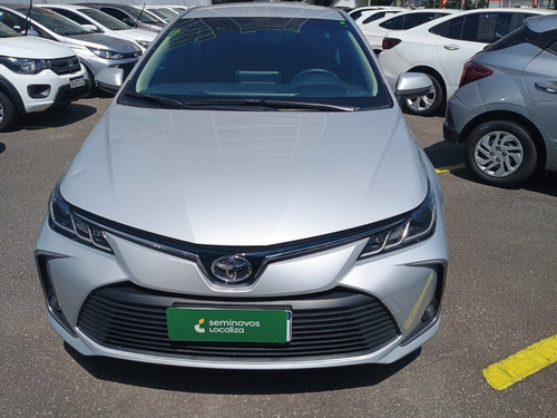 Toyota Corolla 2.0 VVT-IE FLEX XEI DIRECT SHIFT