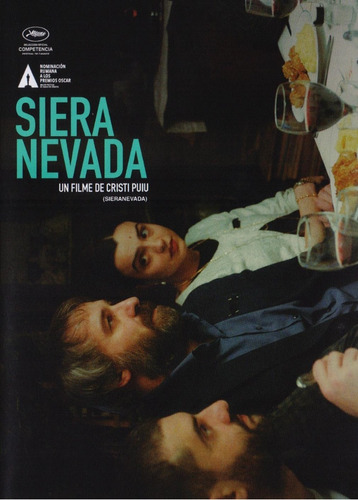 Siera Nevada Cristi Puiu Pelicula Dvd