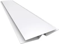Comprar Perfil Modelo H Flexible Colores Y Medidas Pvc Cielo Raso