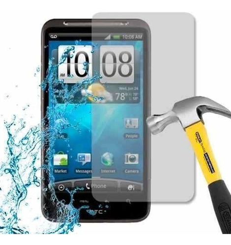 Lamina Protector Pantalla Anti-shock Htc Inspire 4g