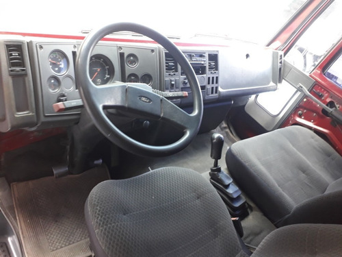 Imagen 7 de 13 de Ford Cargo