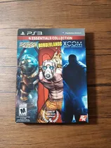 Comprar Essentials Colection Playstation 3 Ps3 Buen Estado !!