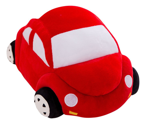 Cojín De Peluche Con Forma De Coche Modelo Q Cute Car [u]