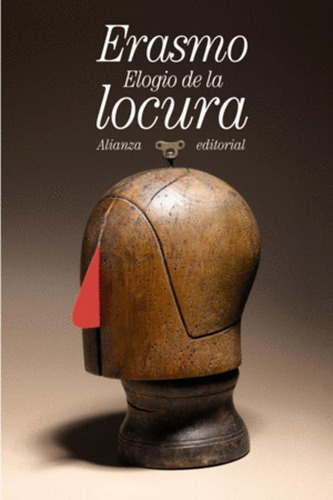 Libro Elogio De La Locura