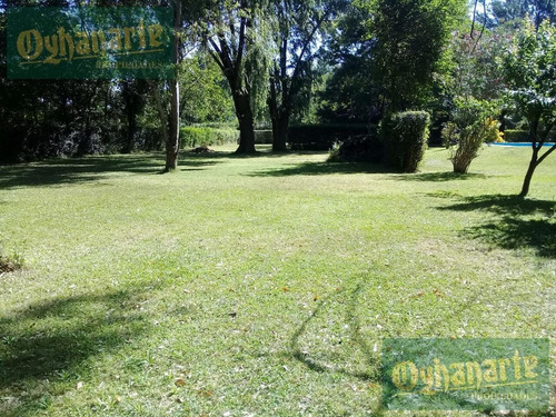 Imagen 12 de 12 de Venta De Quinta En El Casco De Rodriguez