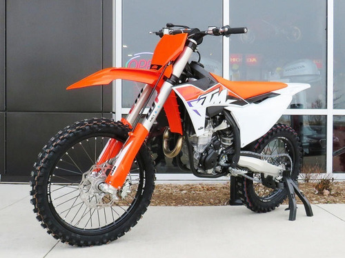 Imagen 21 de 25 de Ktm Sxf 350 Unidades Disponibles
