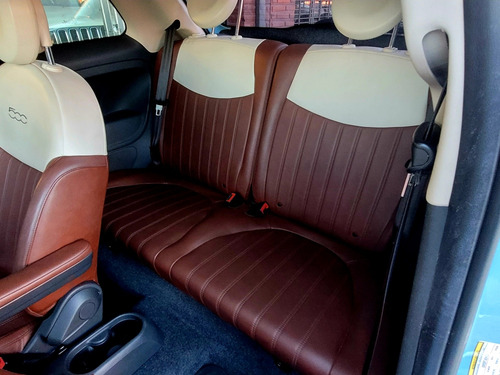 Imagen 15 de 16 de Fiat 500 2018 1.4 Lounge 105cv Serie4