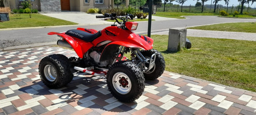 Cuatriciclo Honda Trx 300 Ex Año 1998