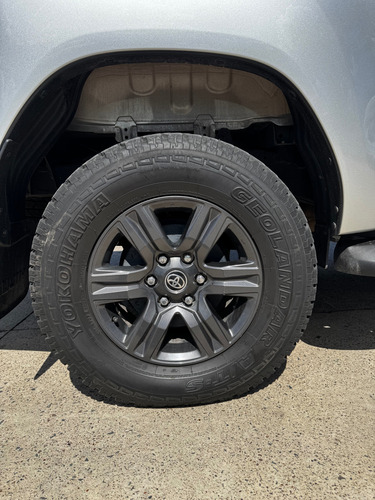 Toyota Hilux 2.8 Cd Srv 204cv 4x4 At Blindado Rb3 360* Armor