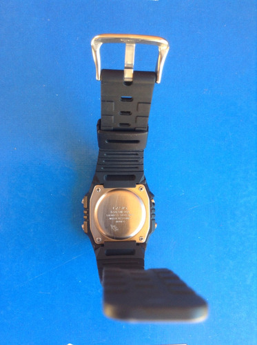 Relogio Casio Dw 260 Anos 80 Super Conservado !