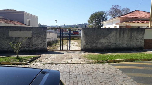 Imagem 2 de 7 de Terreno Privilegiado Totalmente Plano - Centro, Amparo Sp